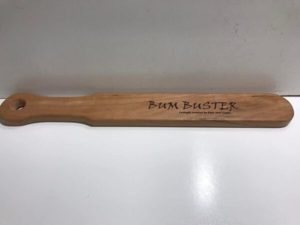 Bum Buster
