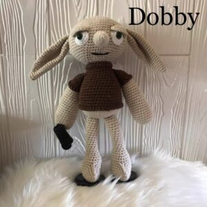 Dobby Crochet Doll